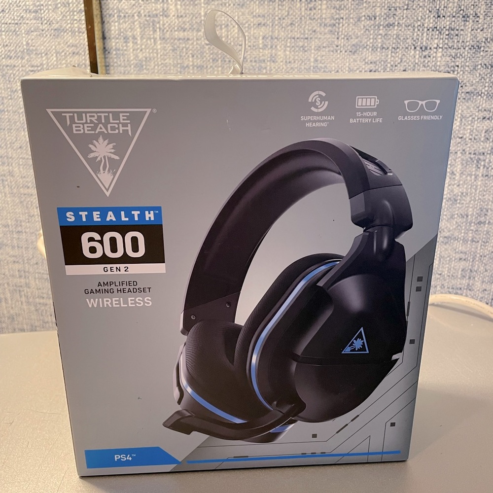 Turtle Beach Stealth 600 2nd Gen Wireless Headset